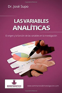 Las variables analíticas libro José Supo